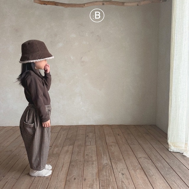 【即納】bella bambina / winter finger pants