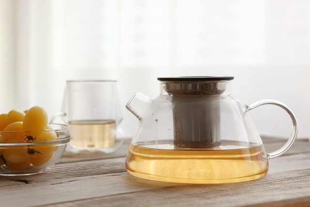 DUO TEA POT 980ml