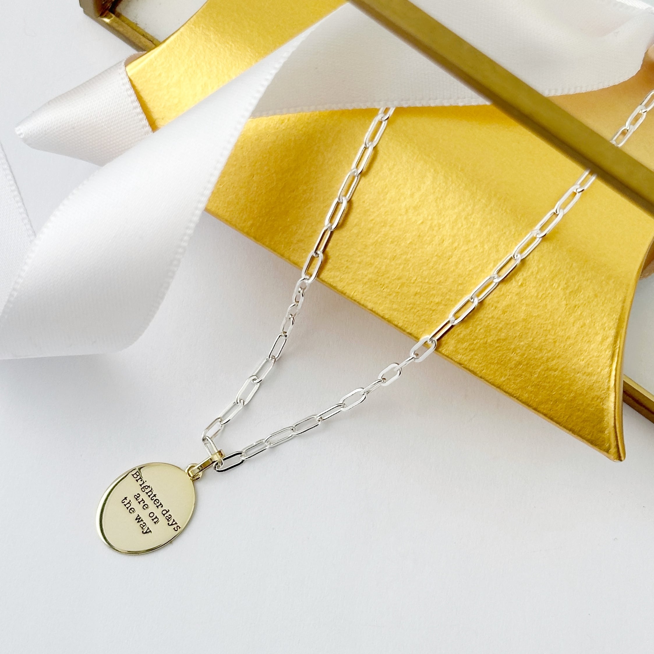 【Message Collection】Gold Coating Brighter days are on the way