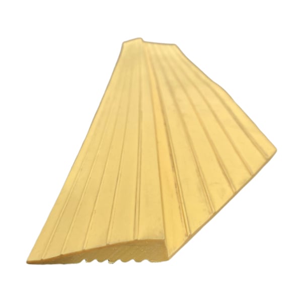 ワンツースロープ 165mm×1000mm ゴムマットやコンパネ 9mmから15mmの