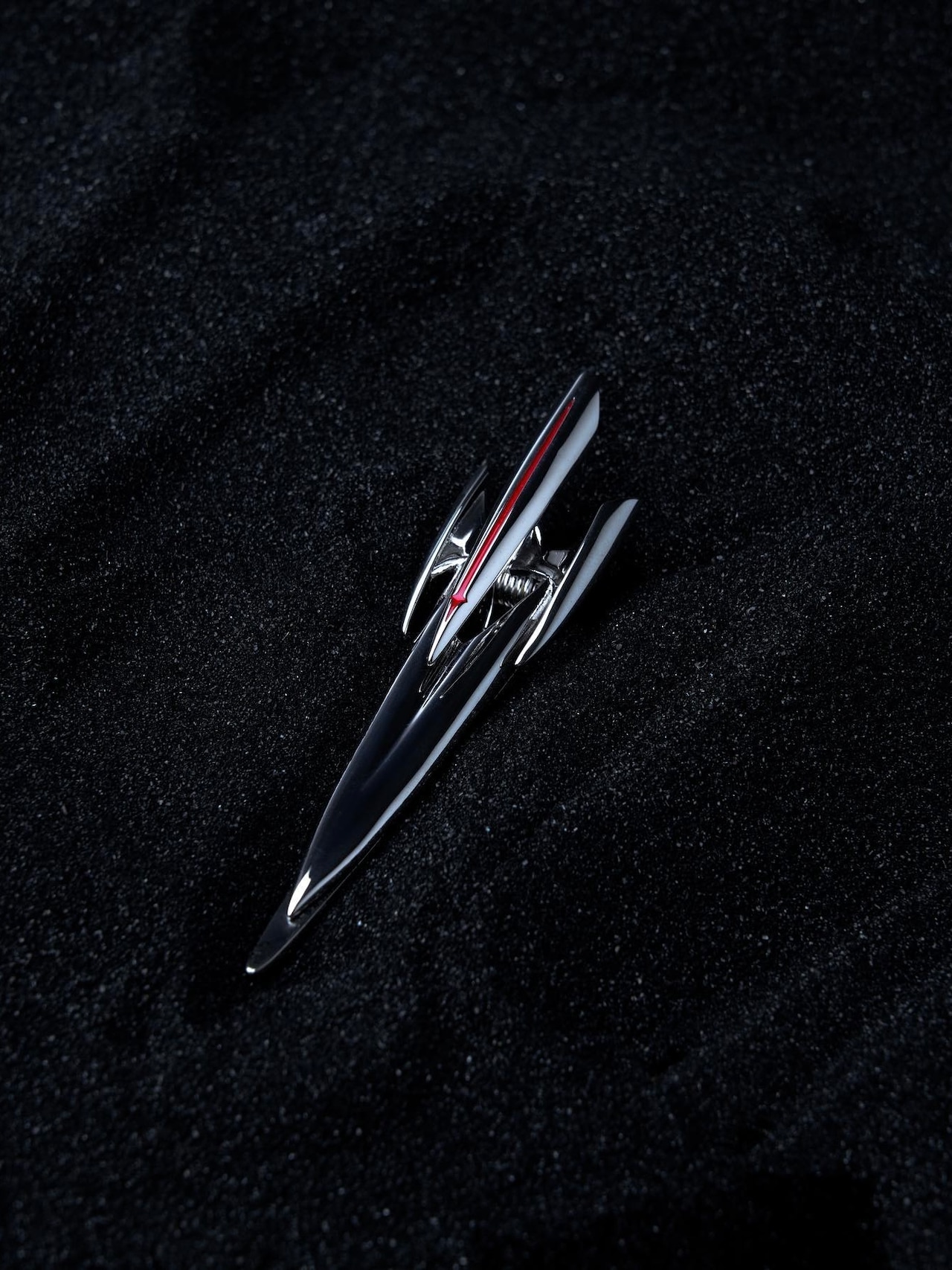 【LURS】Razor Vain Hair Pin