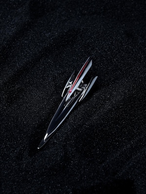 【LURS】Razor Vain Hair Pin