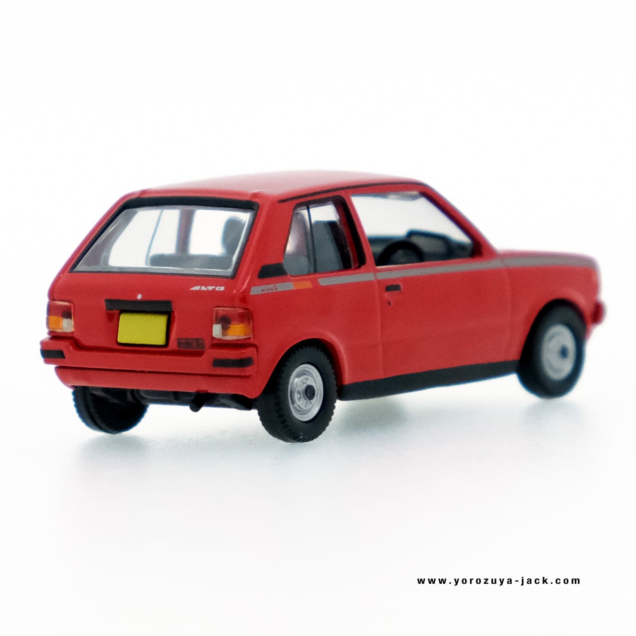 トミカリミテッドヴィンテージネオ LV-N28c スズキ アルト Gタイプ