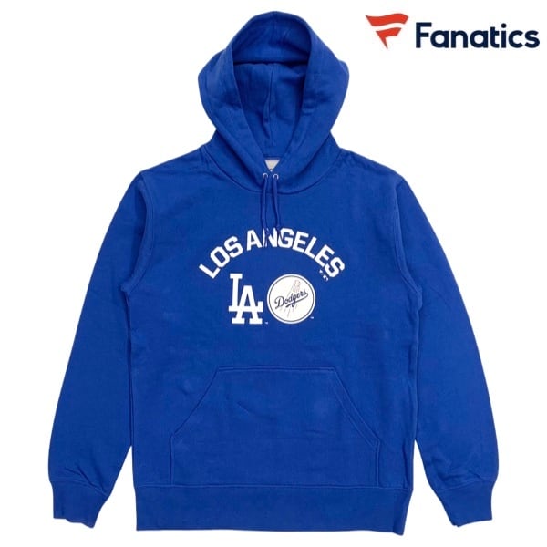Fanatics (ファナティクス) 日本限定モデル ドジャース LA パーカー