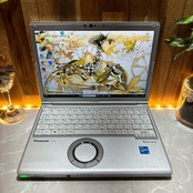 『2022年式』Panasonic Let's note SV1 Core i5第11世代 メモリ16GB ノートパソコン