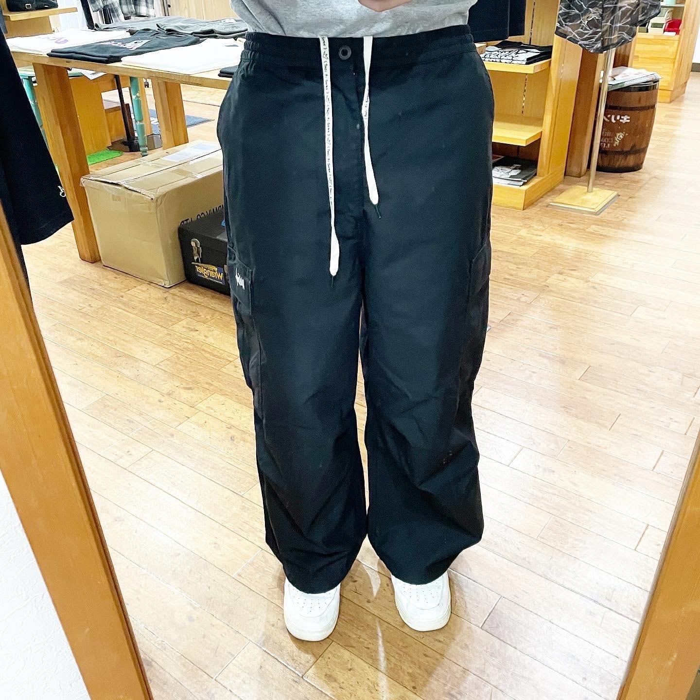 What it isNt ART BY MARKGONZALES 「SUPER WIDE CARGO PANTS」 ワット