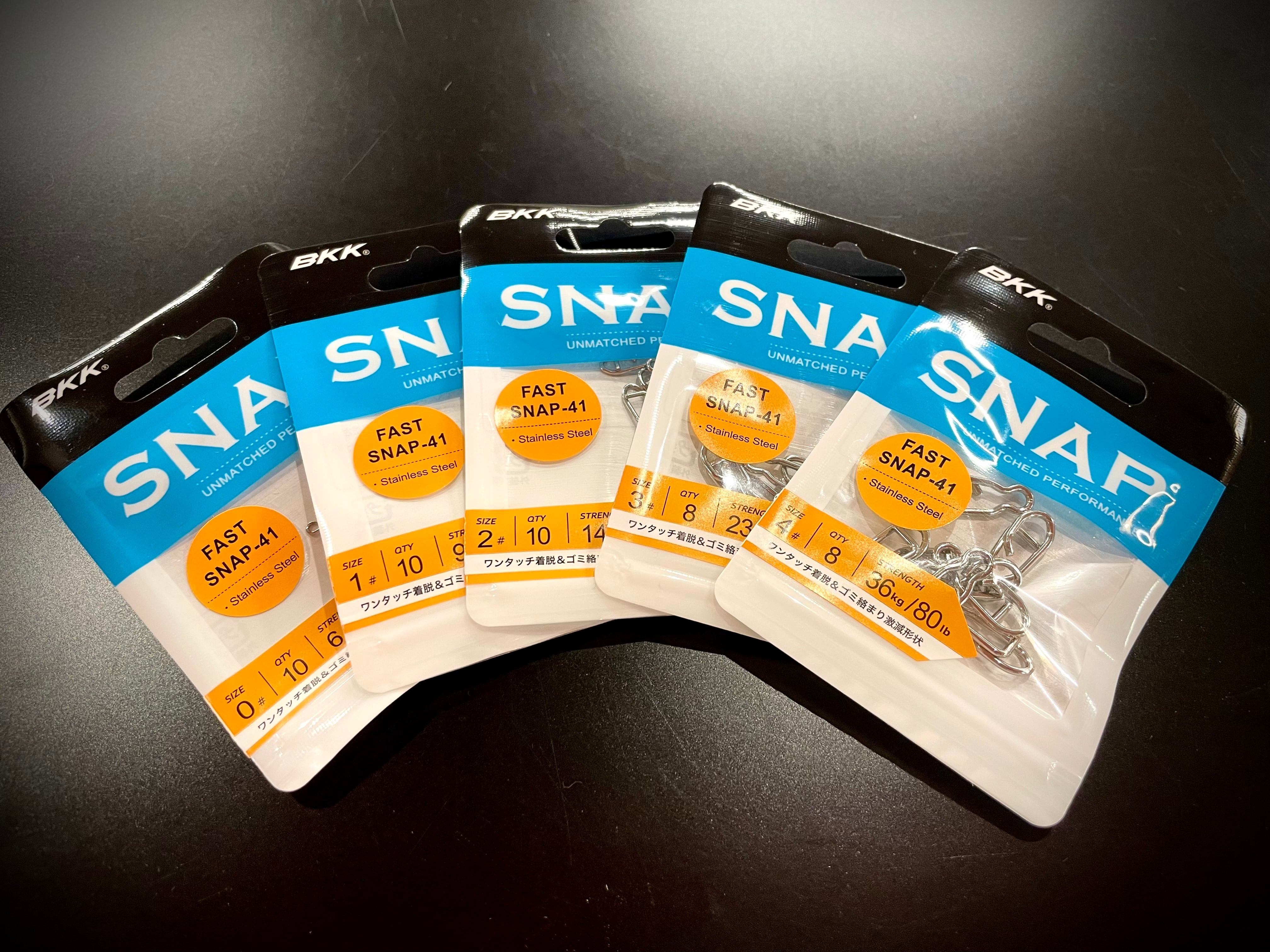 BKK / ファストスナップ | ルアーショップB－FARM