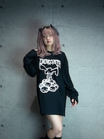 Dolly's Nightmare Long T-Shirt - [ロングTシャツ]