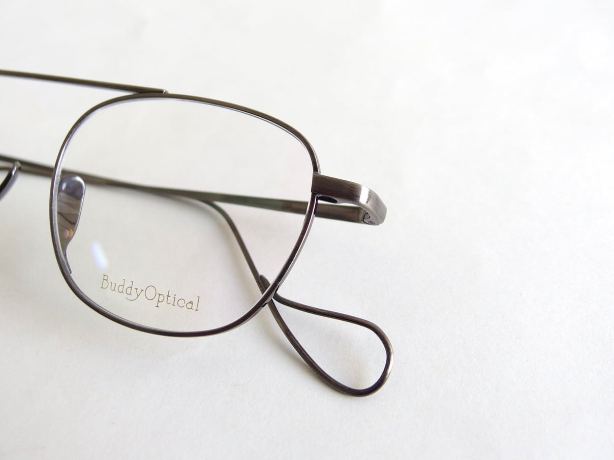 Buddy Optical】 gis “antique silver” | 正光堂時計店