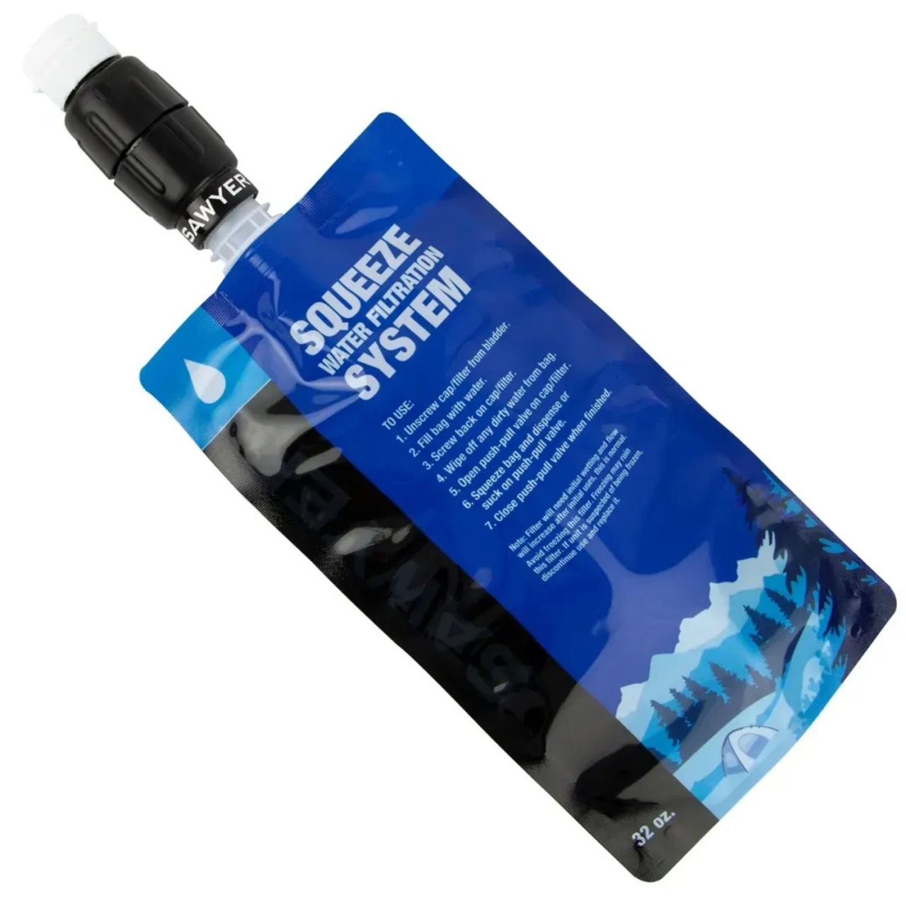 Sawyer / MICRO SQUEEZE FILTER SP2129 画像6
