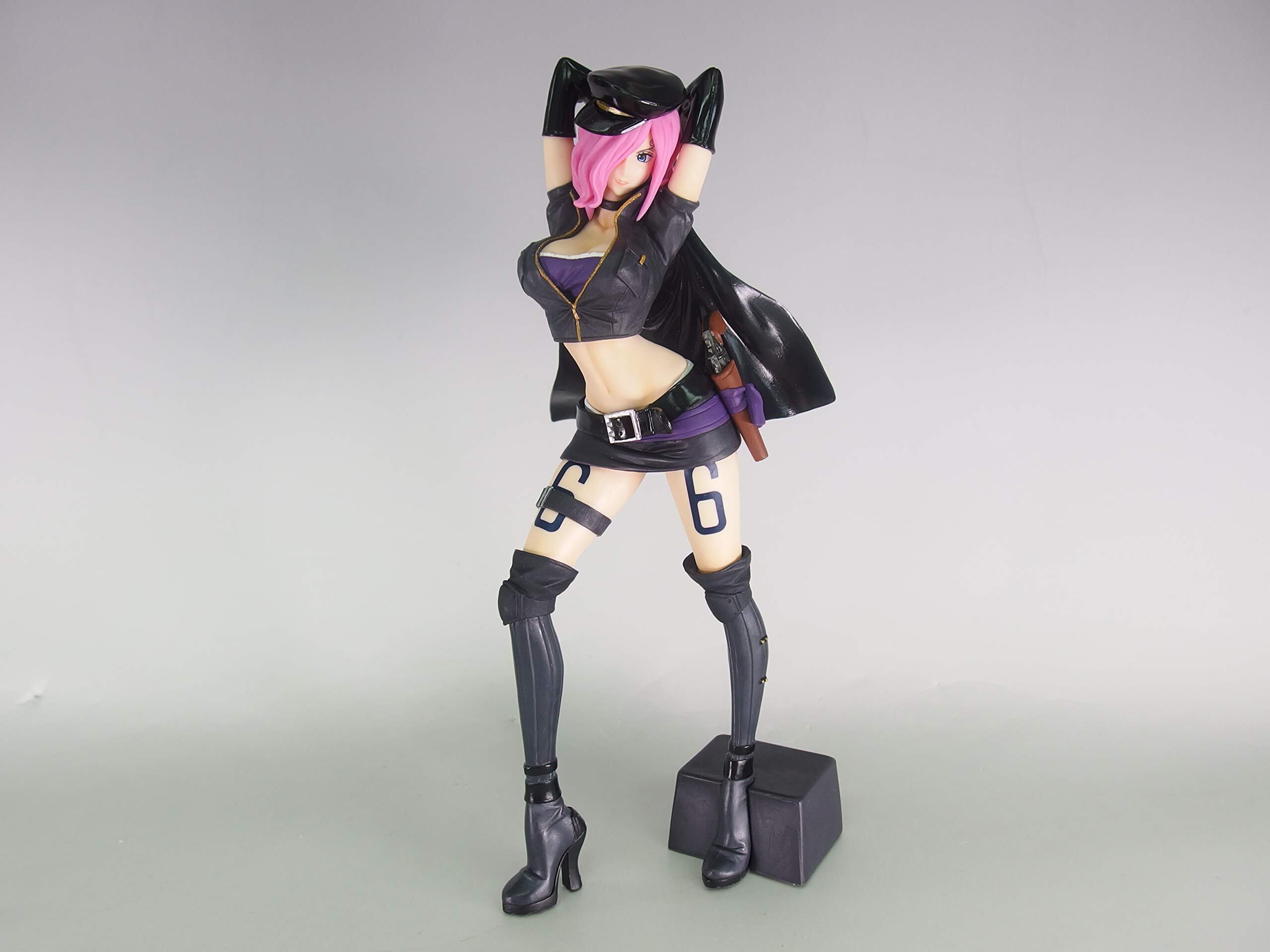 【在庫のみ】バンプレスト ワンピース FLAG DIAMOND SHIP-VINSMOKE. REIJU-CODE:B ヴィンスモーク・レイジュ (プライズ)