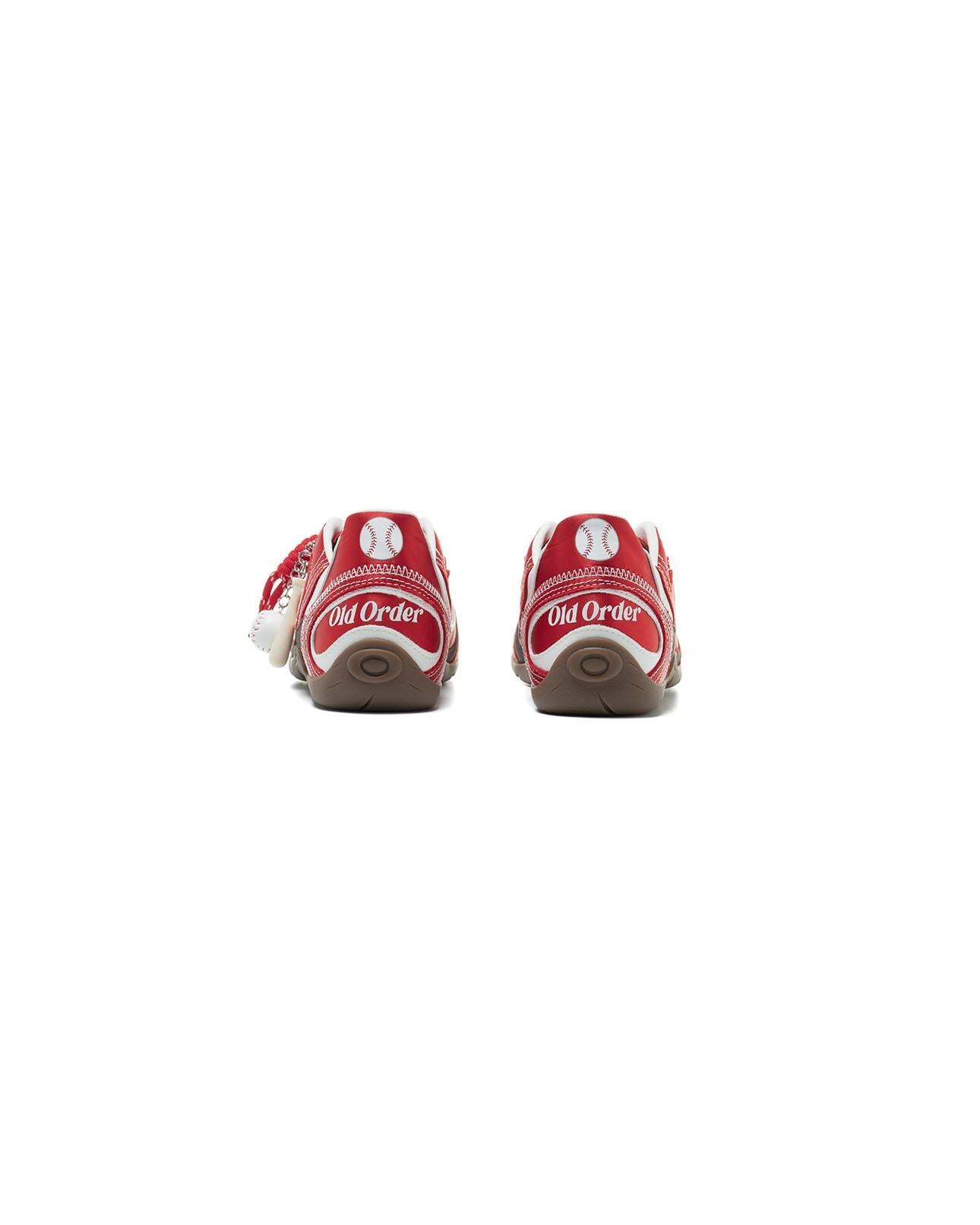 OLD ORDER】 Turbo Lite 2.0 / Red | OLD ORDER JAPAN (オールド