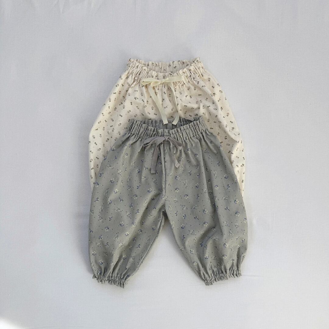 【予約】Sausage Pants / aladin kids