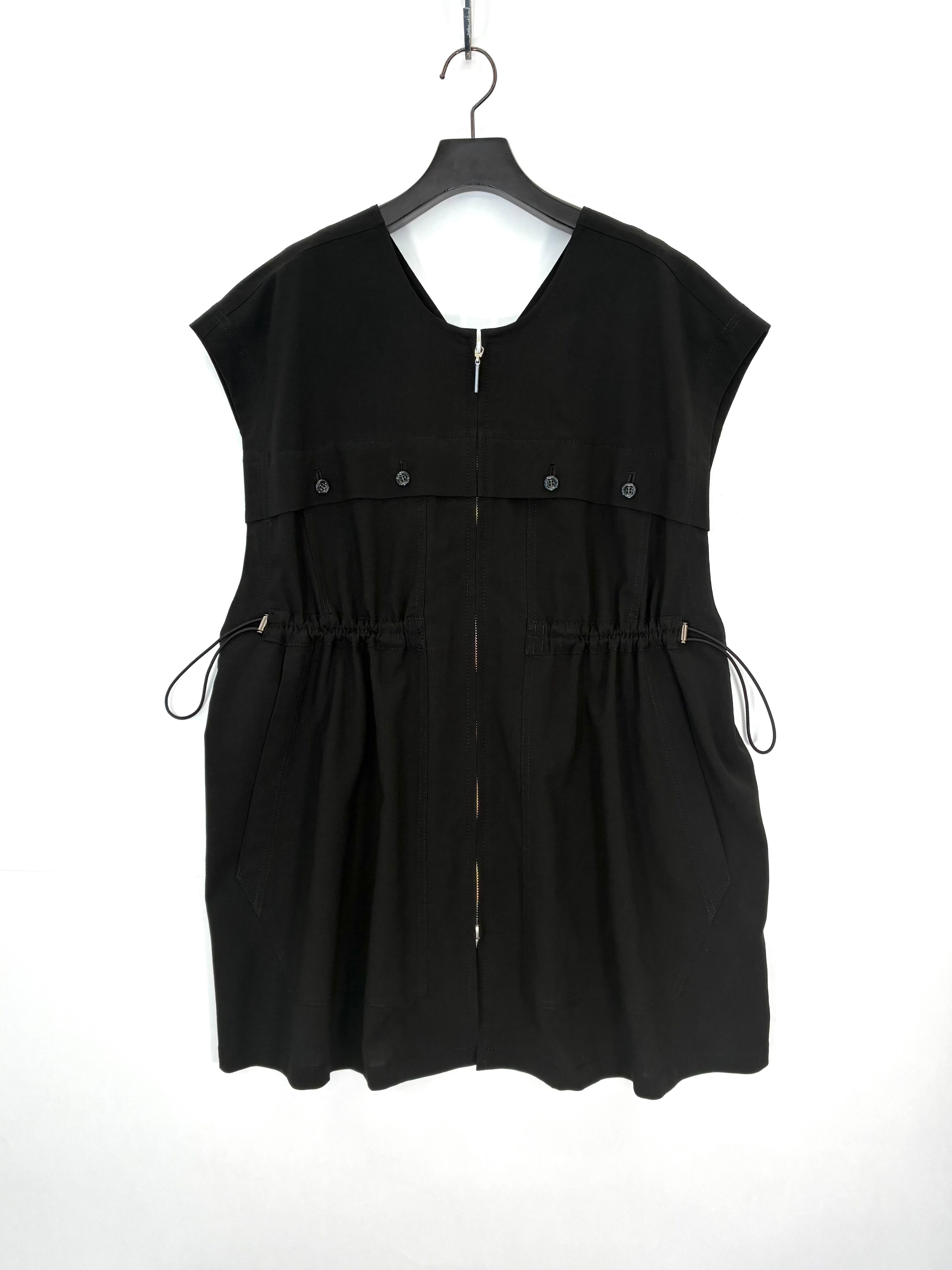 UJOH】4 Pockets Work Vest | saumurkyoto