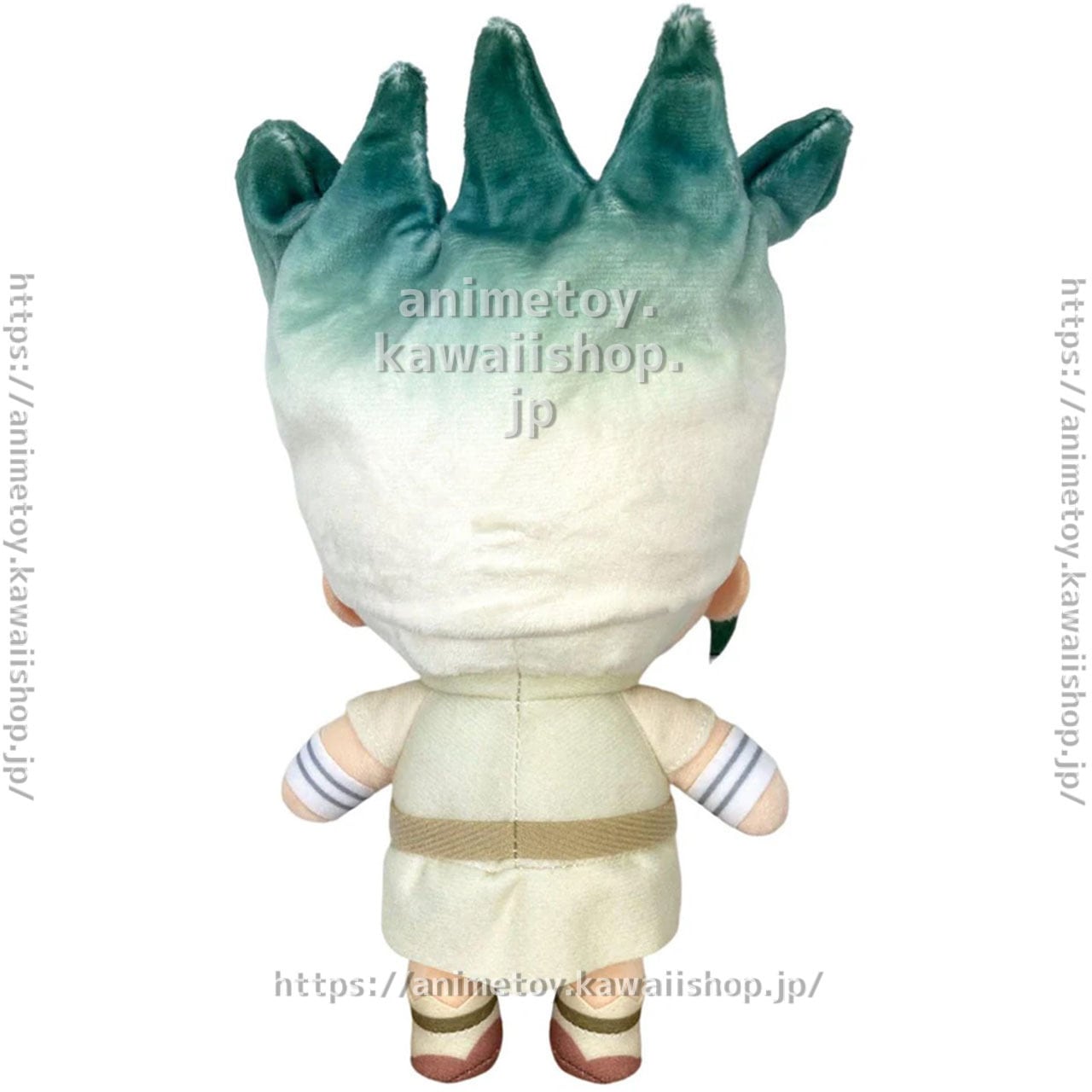 Dr.STONE ドクターストーン 石神千空 ぬいぐるみ 石神 千空 アメリカ