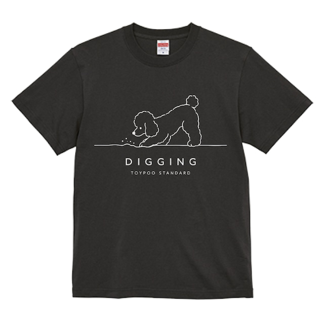 DIGGING|Tシャツ