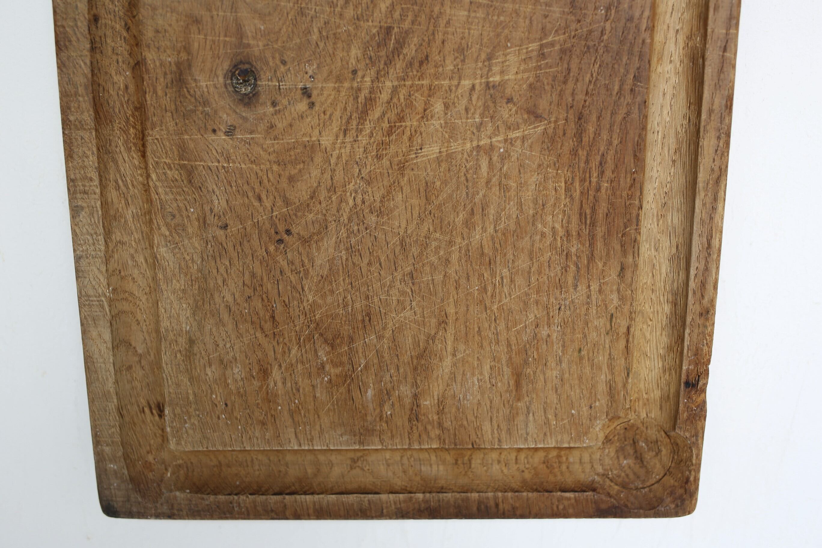 フランス アンティーク ヴィンテージ 大きめなカッティングボード N