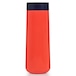 Skittle Travel Mug 350ml - Coral & Indigo