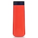 Skittle Travel Mug 350ml - Coral & Indigo