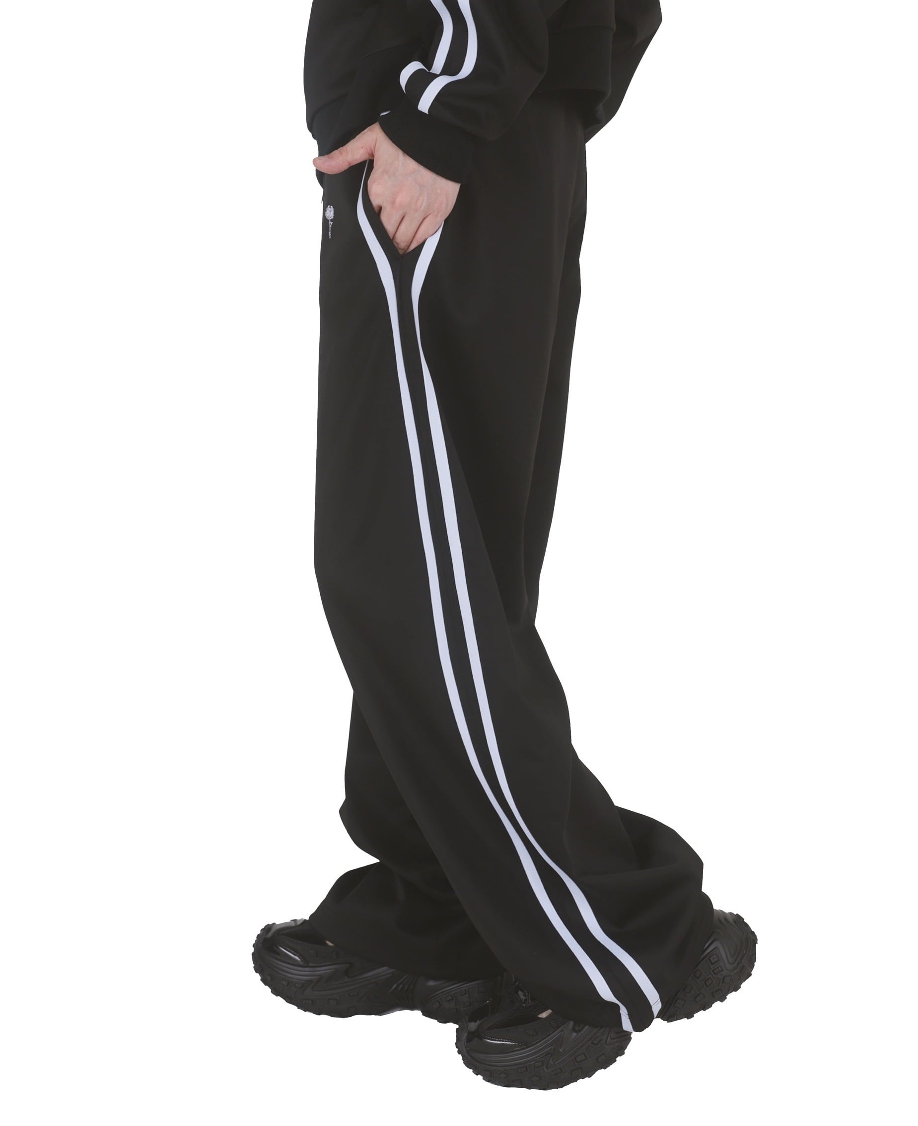受注販売】トラックパンツ | Kiruma OFFICIAL GOODS