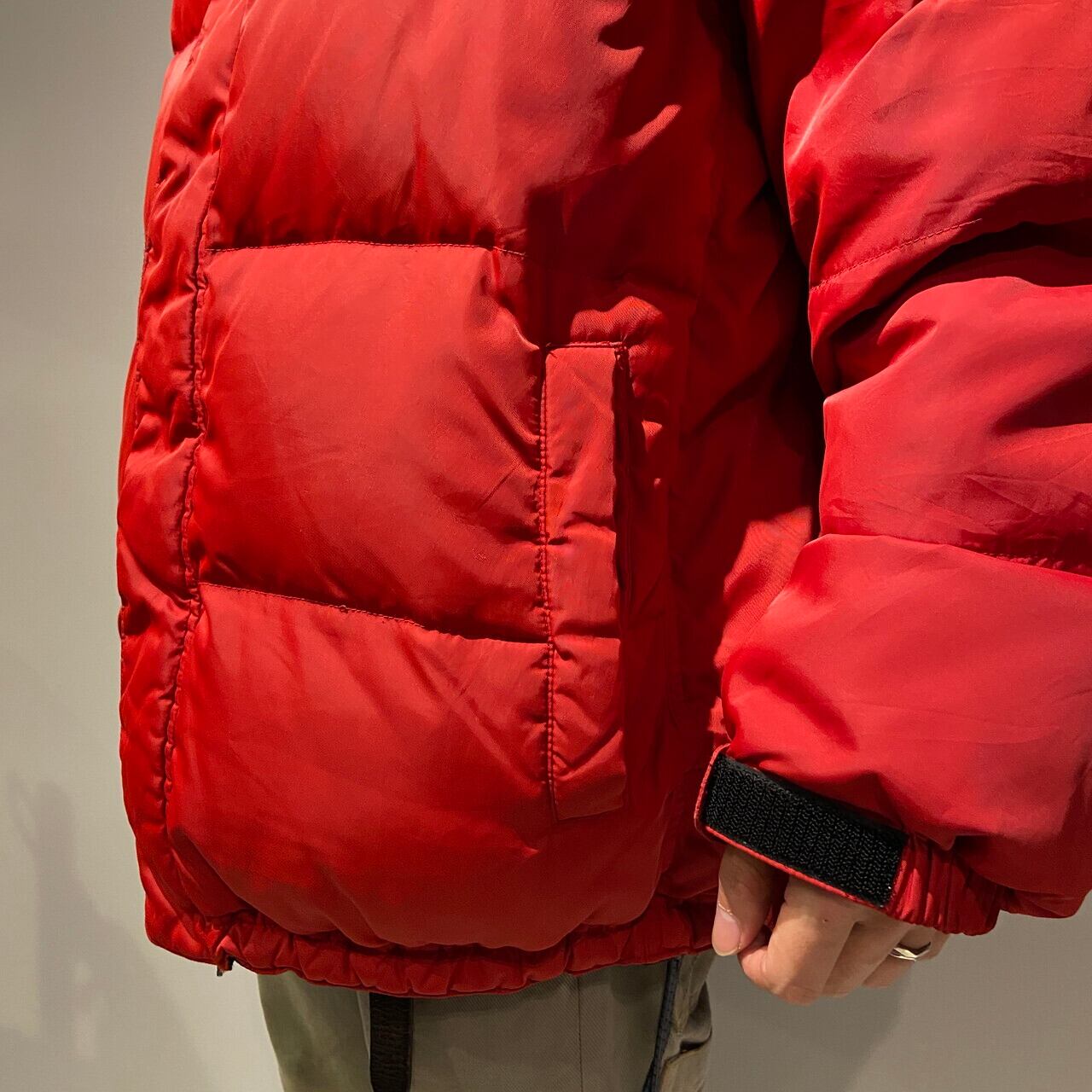 90年代 OLD GAP オールドギャップ ダウンジャケット メンズXL相当 古着 