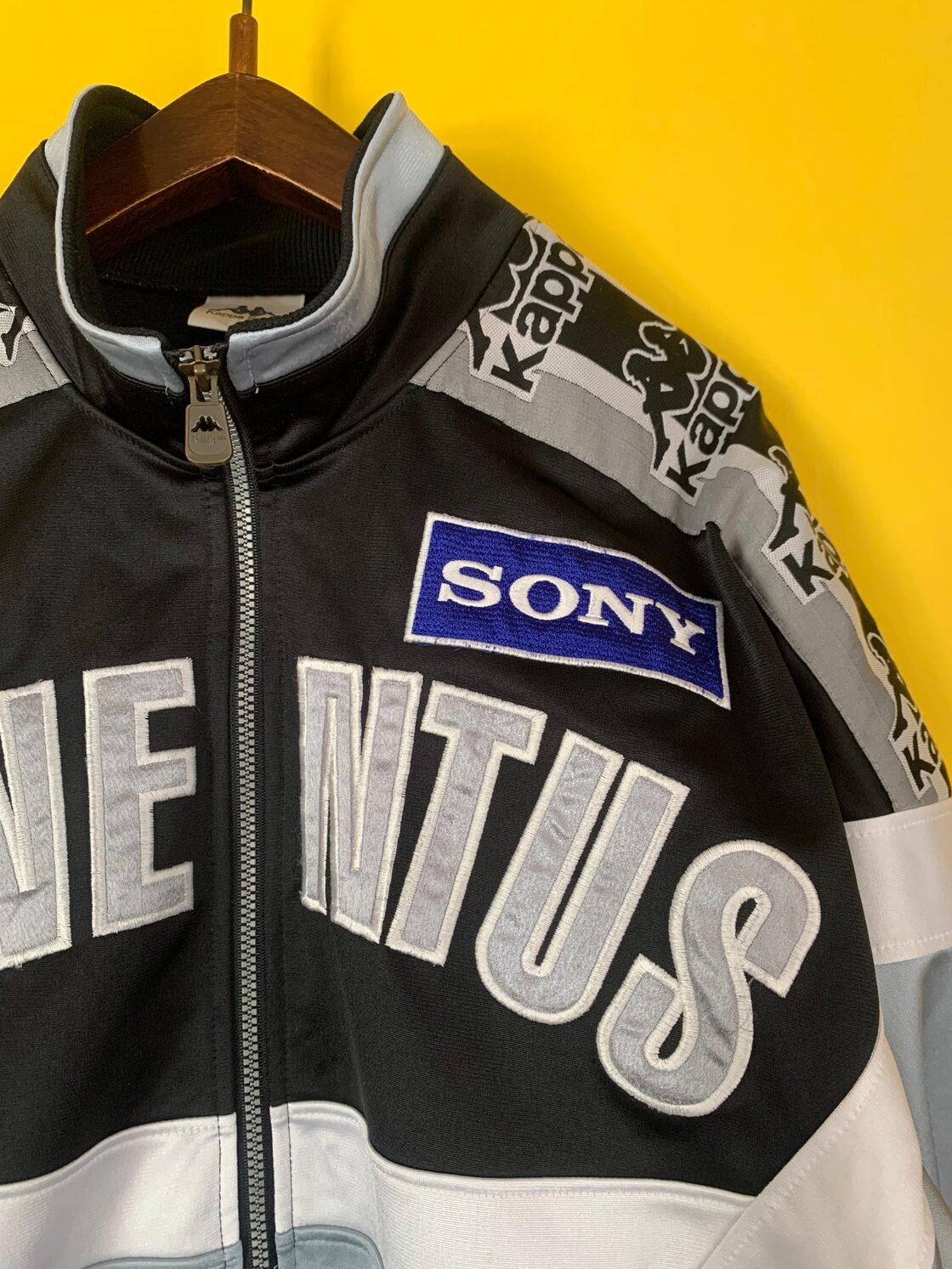 90s Kappa sony JUVENTUS ユベントス ジャージ | Pay ID