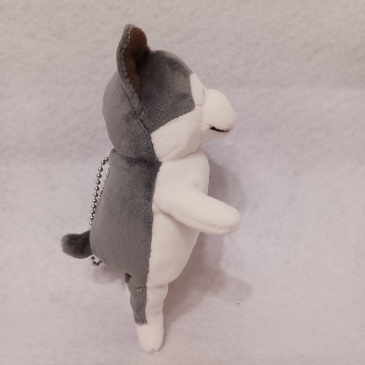 もちシリーズ秋田 あきたいぬ マスコット（黒） | TORCH-Online Shop-