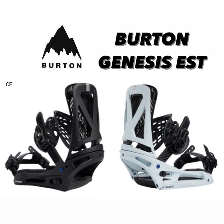 21-22 バードン　ビンディング　ジェネシス　EST M 21-22 バードン ビンディング ジェネシス EST M 楽天市場】BURTON