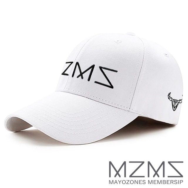 【MZMS限定】Logo Cap