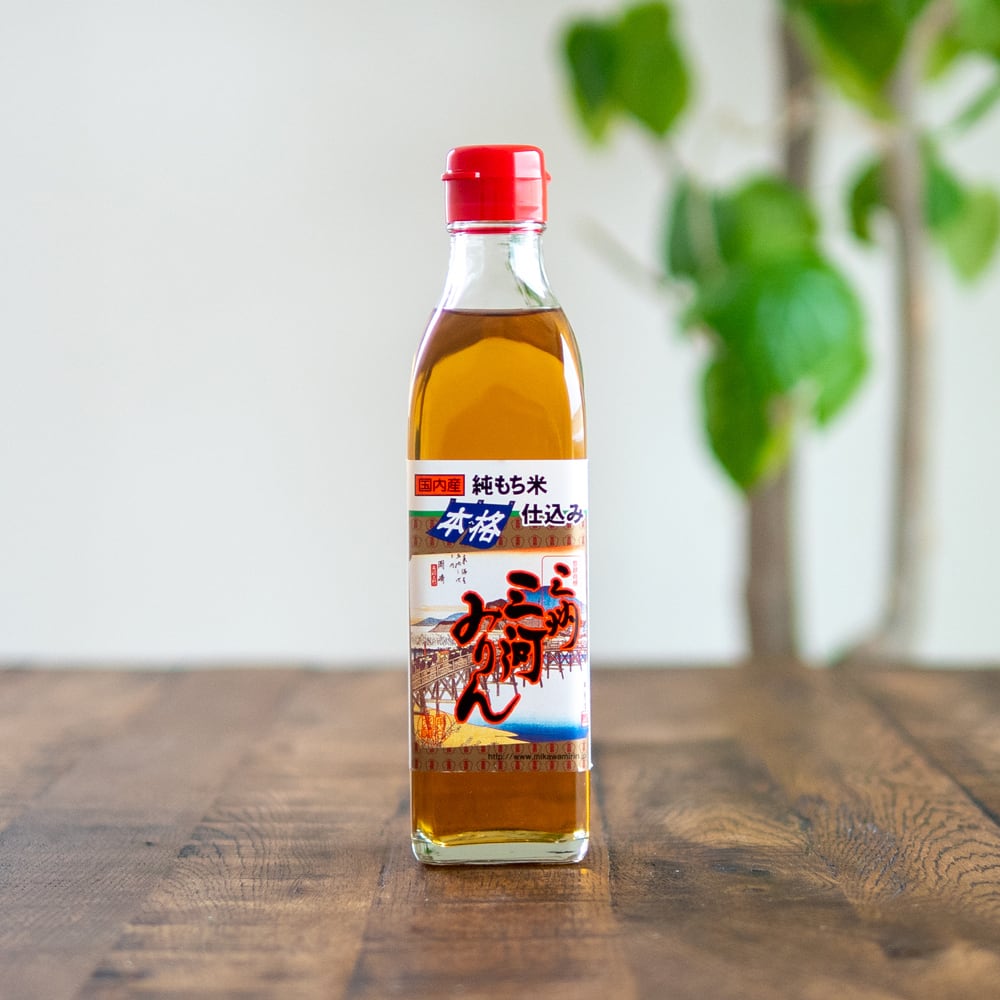 三州三河みりん（角谷文治郎商店） | 発酵食大学 購買部