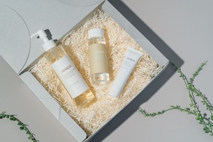 【定期便2ヶ月】クレンジング&フォーム、モイストローション、バリアクリーム