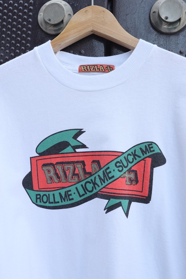 USED 90s RIZLA s/s t-shirt