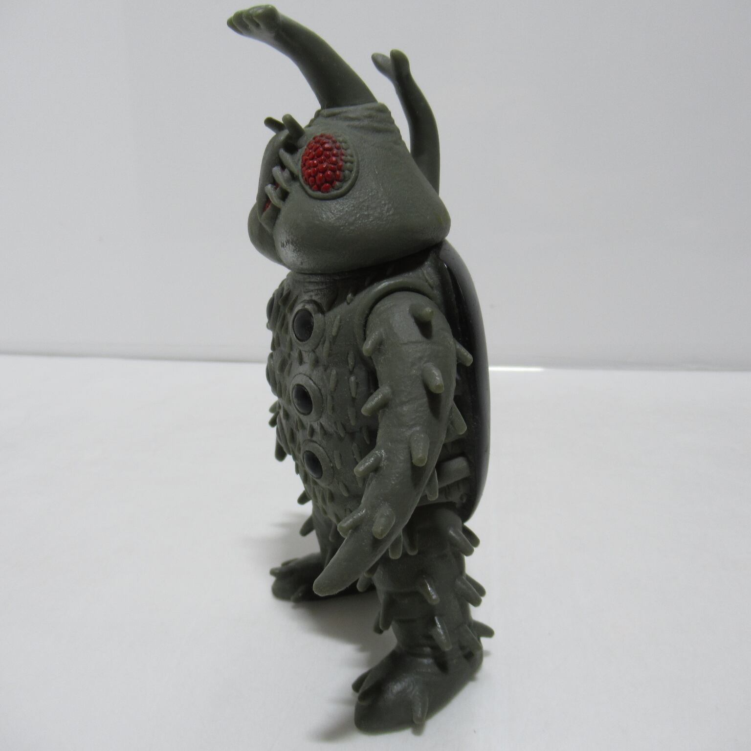 バンダイ 1989 怪獣ソフビ サタンビートル ソフビ [#7
