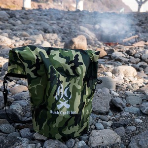 Bush Craft(ブッシュクラフト) ドライバッグ 30L