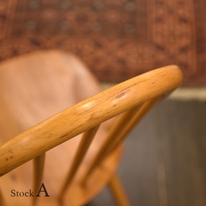 Ercol Quaker Chair (SH400) 【A】 / アーコール クエーカー チェア / 2112BNS-001A