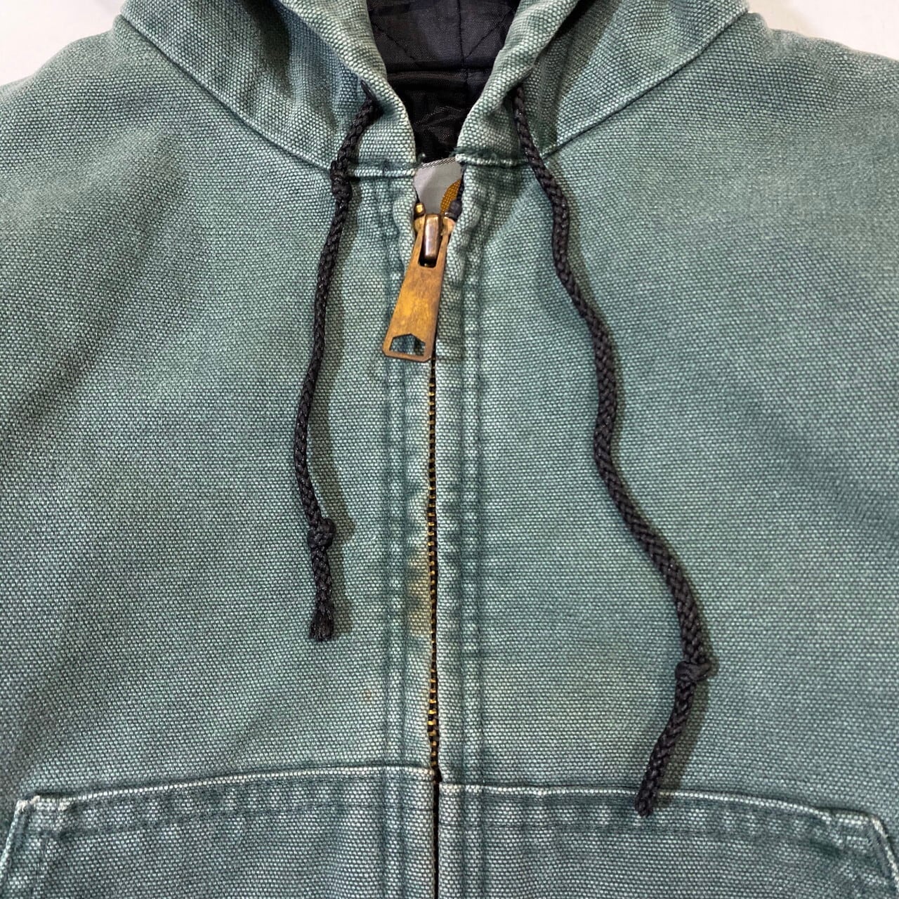 kids】Carhartt カーハート アクティブジャケット キッズ6-7歳 130