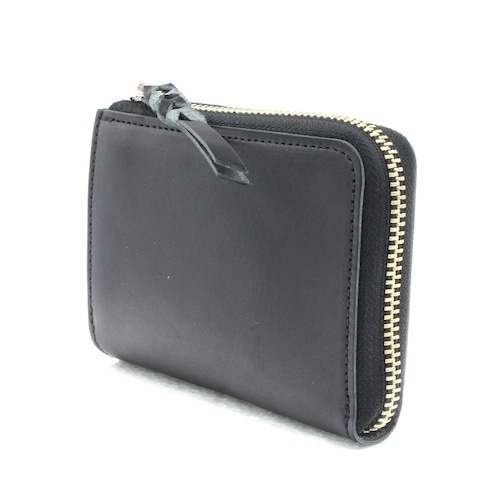 【2026新作】栃木レザー L字ファスナー ミドル財布 「調（TOTONOU）」｜粋 SUI｜日本製