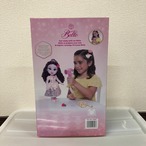 プリンセス ヘアケアセット_ベル