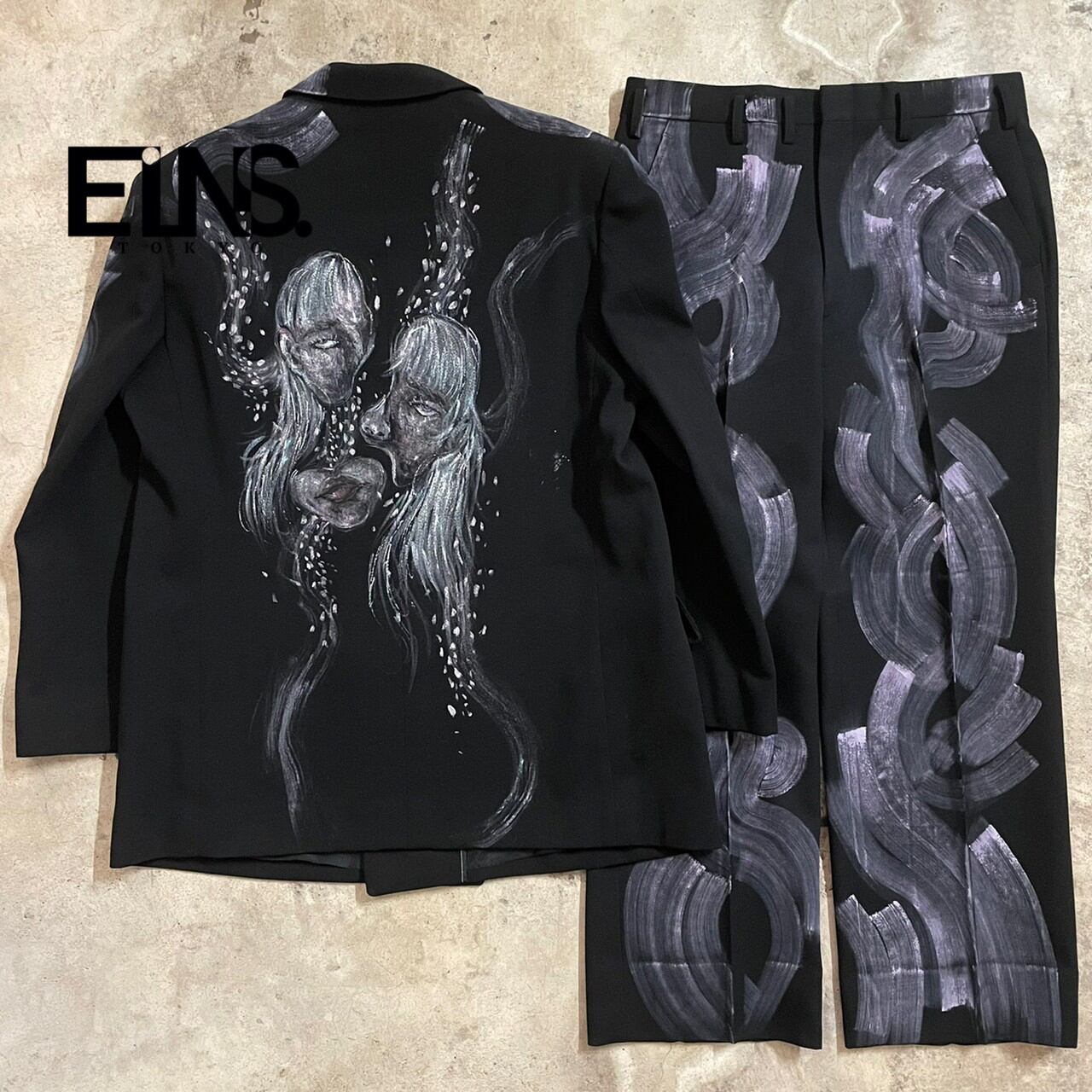 EINS_remake_collection】~断片~ design paint setup/エインス 