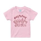 キッズ　FANG Tシャツ【ライトピンク】