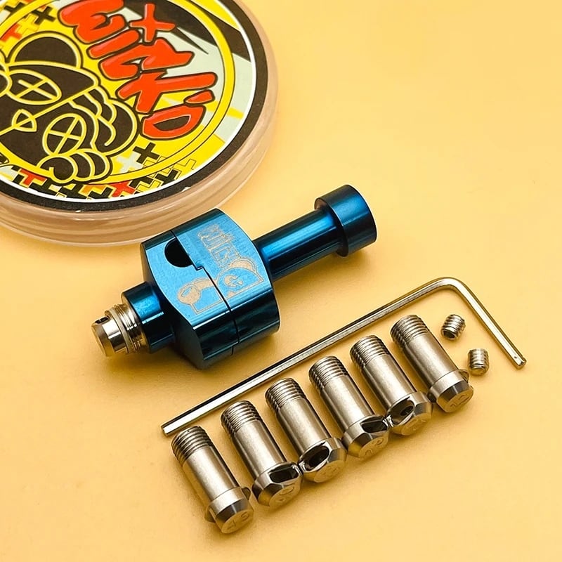 Alpha by Wick'd【CLONE】【送料無料】【SS316】【7PCS Air Pin】【Box