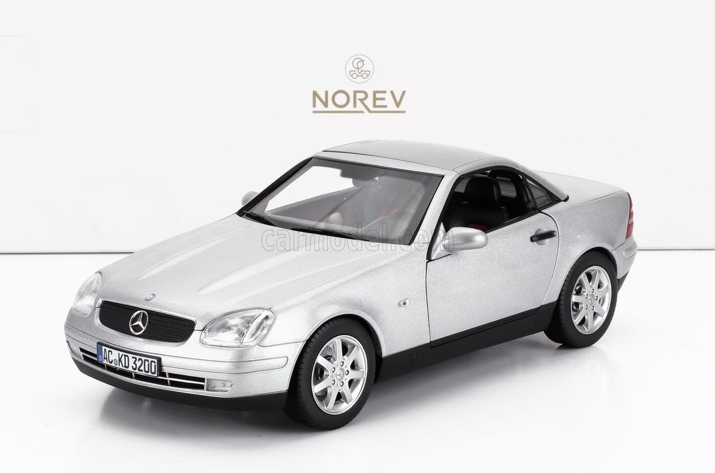 ミニカー 1/18 メルセデス ベンツ Gクラス ノレブ NOREV 1/18 MERCEDES