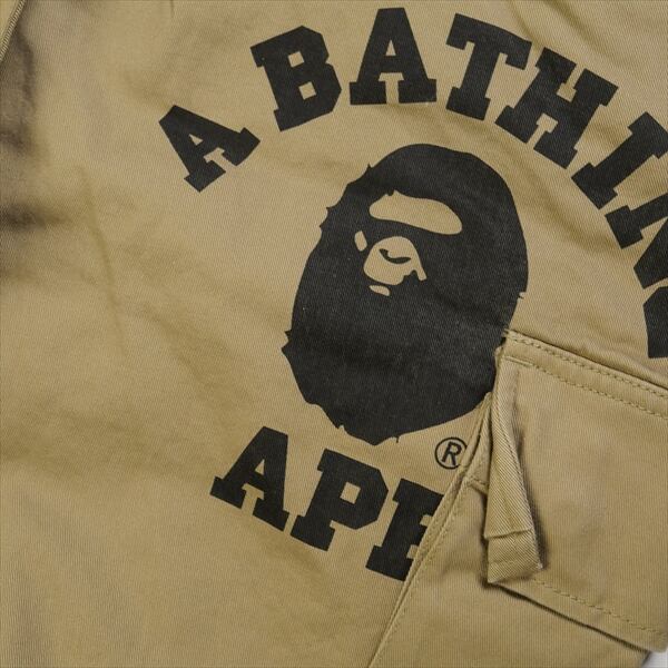 Size【M】 A BATHING APE ア ベイシング エイプ クロップドチノカーゴ