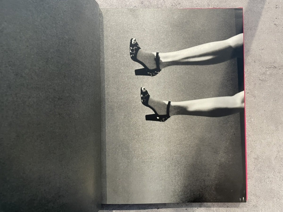 VF114】Yves Saint Laurent: 40 Years of Creation/visual book
