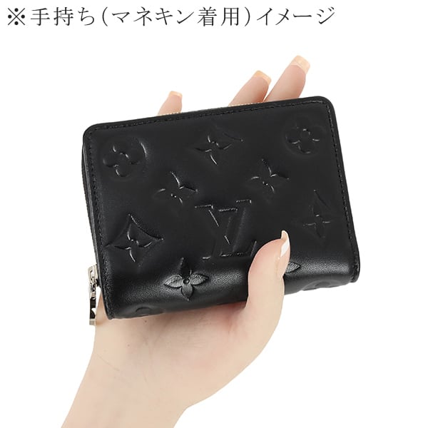 New LOUIS VUITTON ルイヴィトン ポルトフォイユルー モノグラム