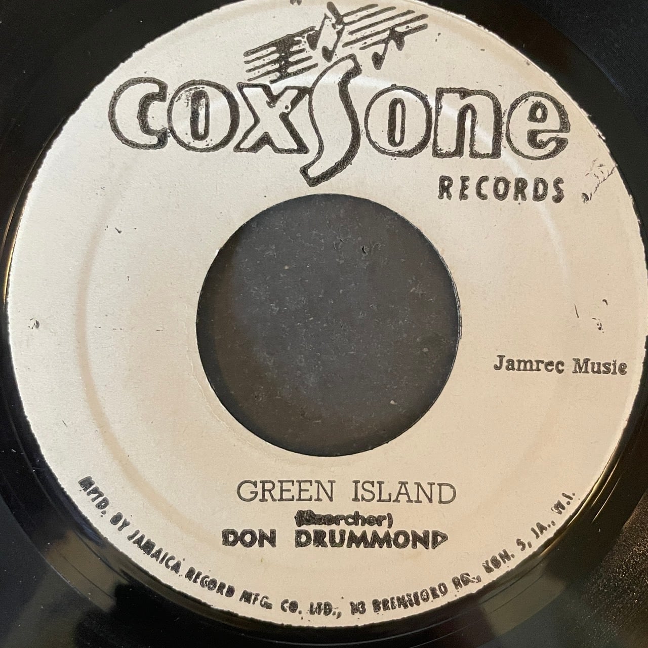 Lord Creator - King & Queen【7-21801】 | Jamaican Soul