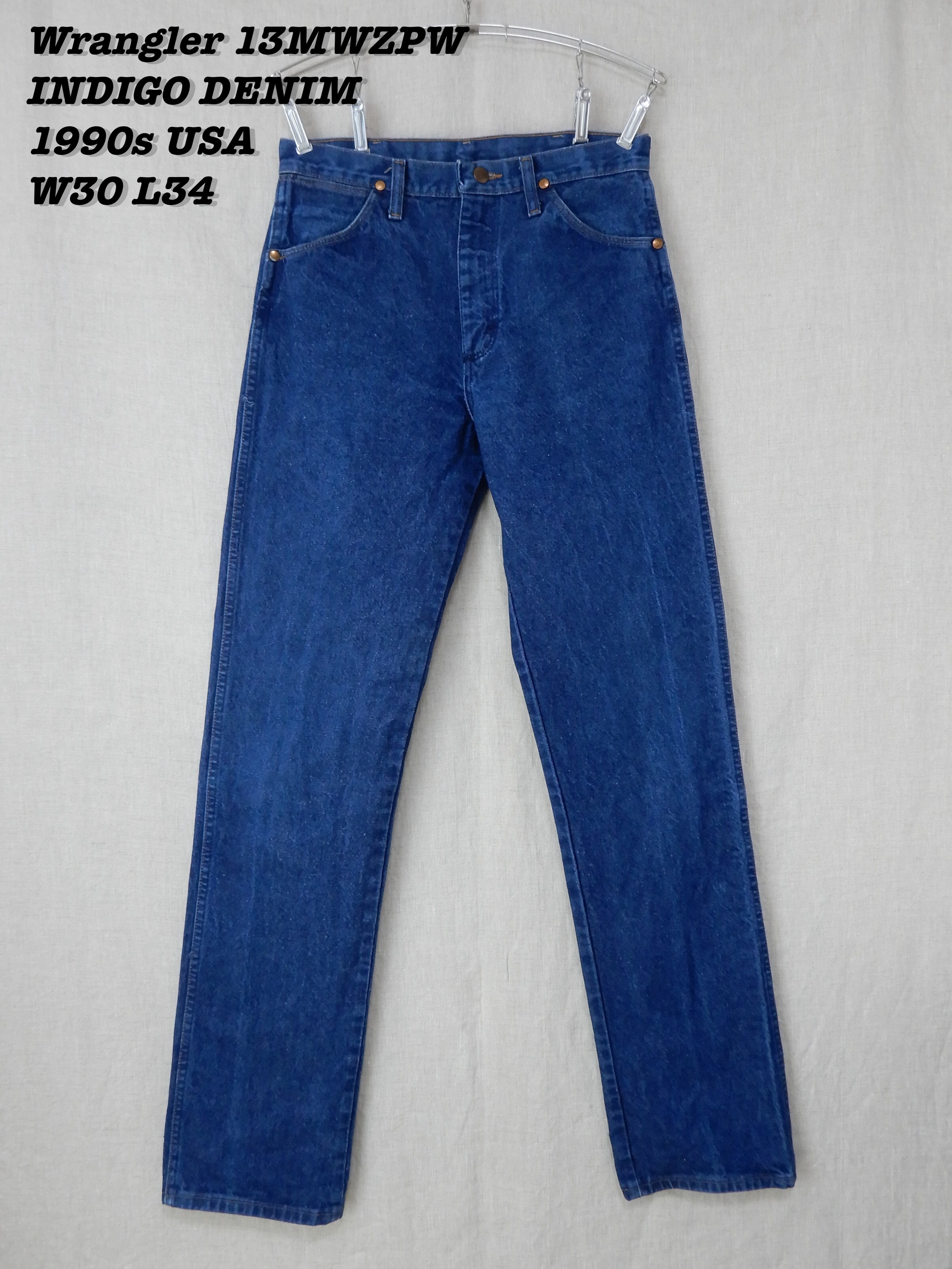 エンジニアドガーメンツワーカデイ 13ozデニム アメリカ製 W32