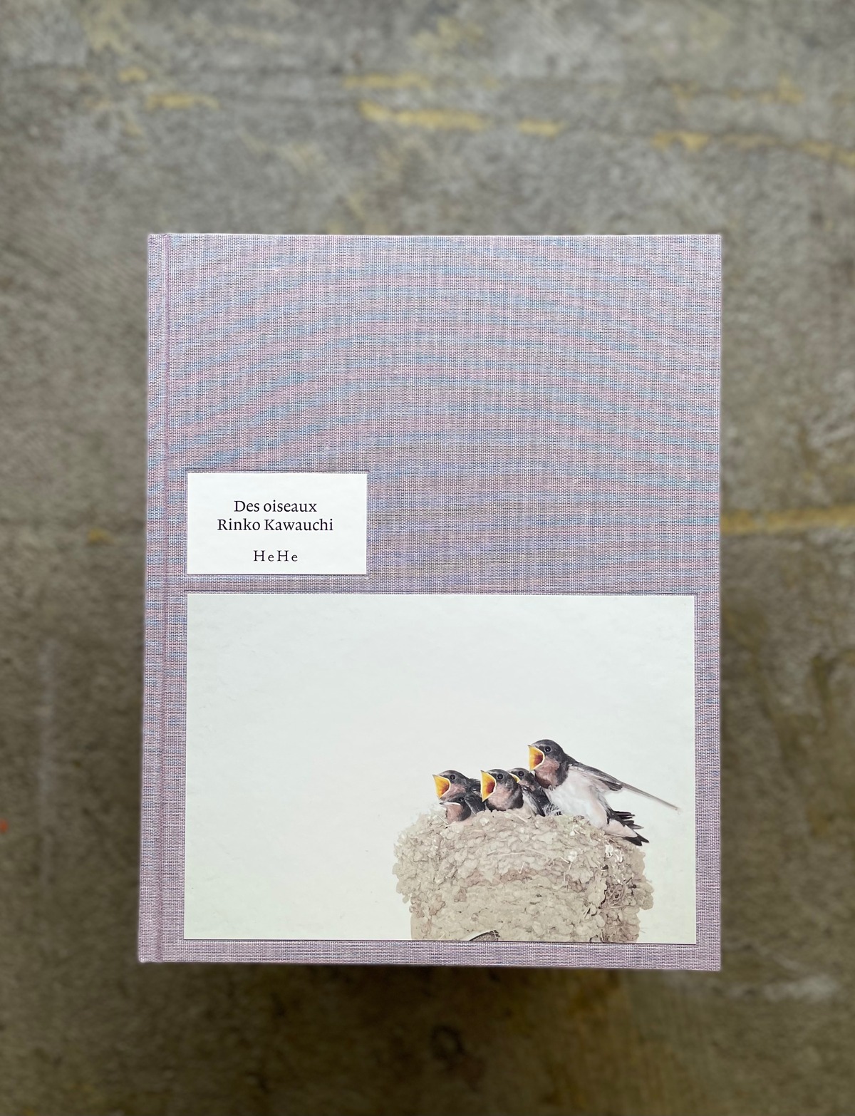 川内倫子サイン本】Des oiseaux (On birds) | STANDARD BOOKSTORE