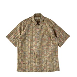 USED Aloha shirt / Tori Richard / size M