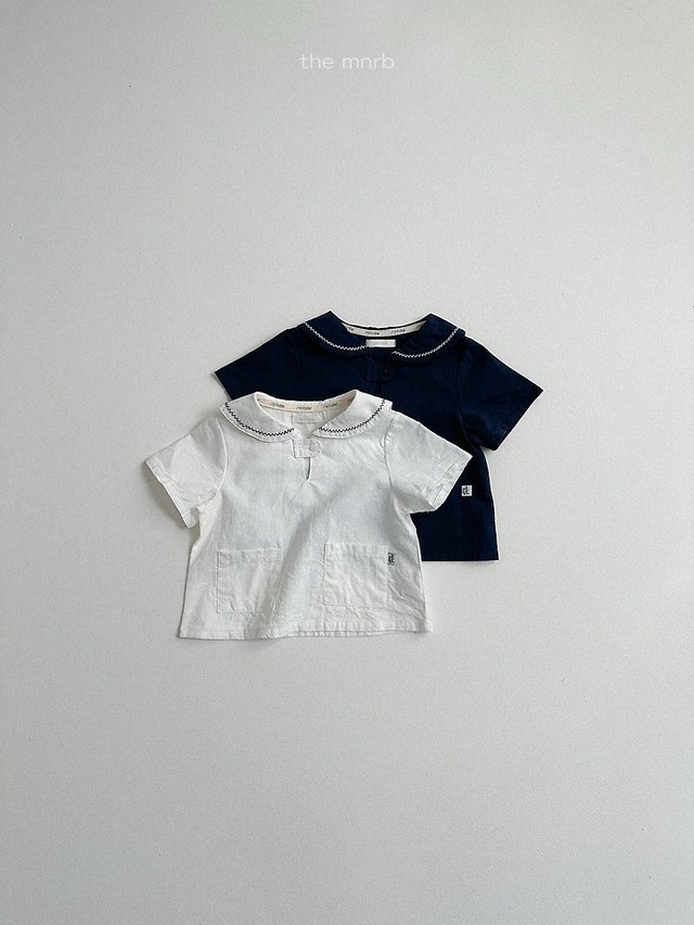 minirobe26su_Point Sailor Shirt